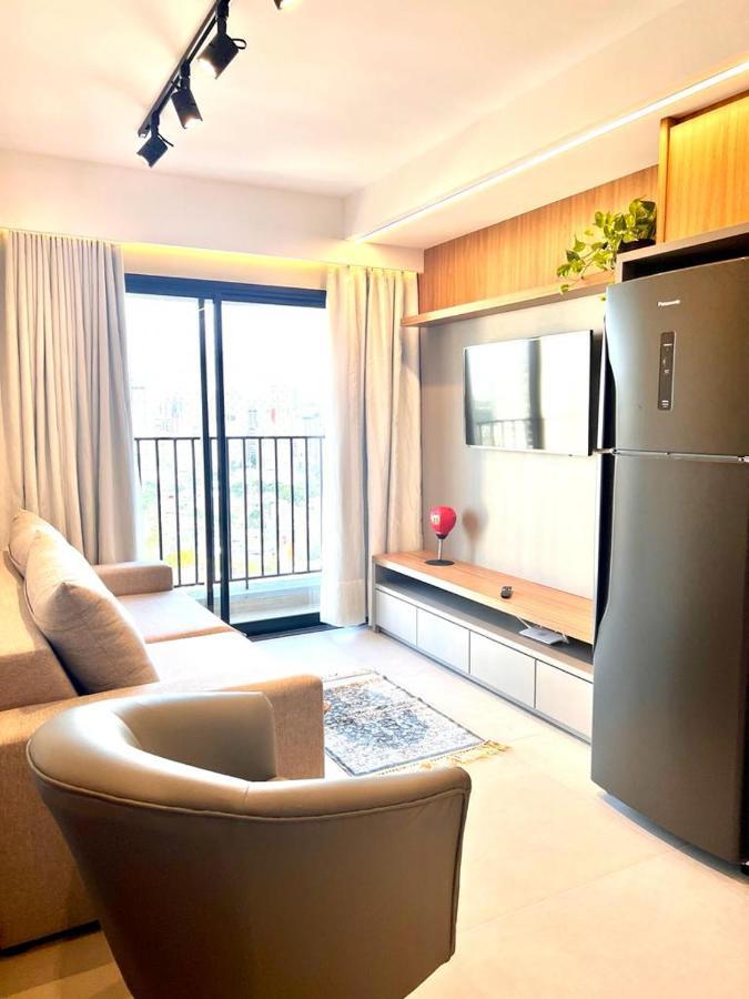 Apartment Lar No Bueno/ Apto De Luxo 2 Quartos.
